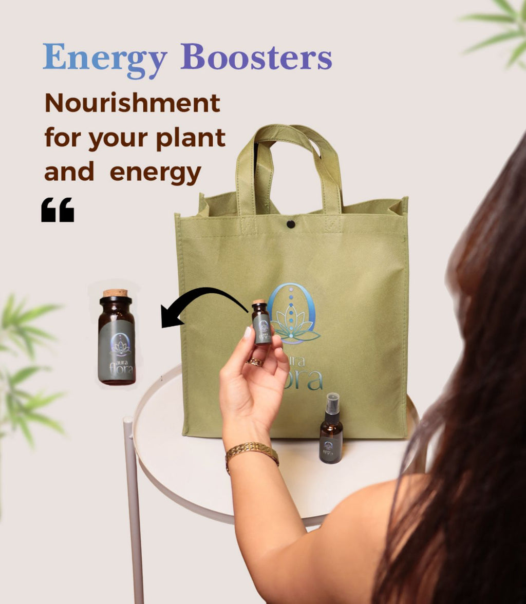 Energy and Focus Set